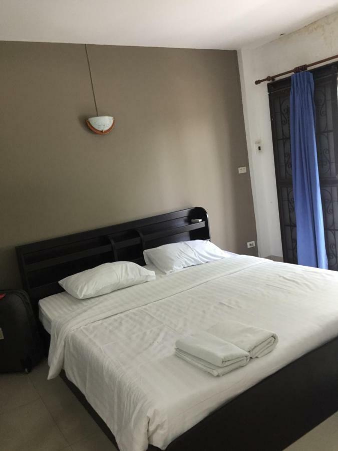 Escobar Guesthouse Csomtien-part Kültér fotó