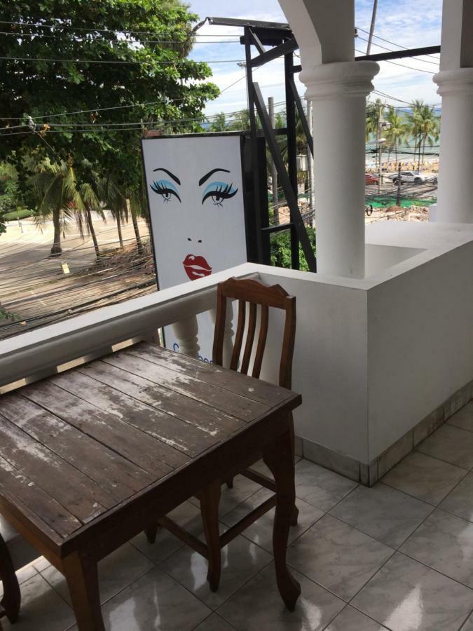 Escobar Guesthouse Csomtien-part Kültér fotó