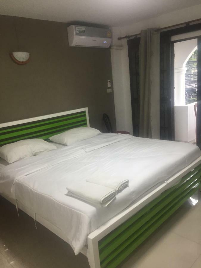 Escobar Guesthouse Csomtien-part Kültér fotó