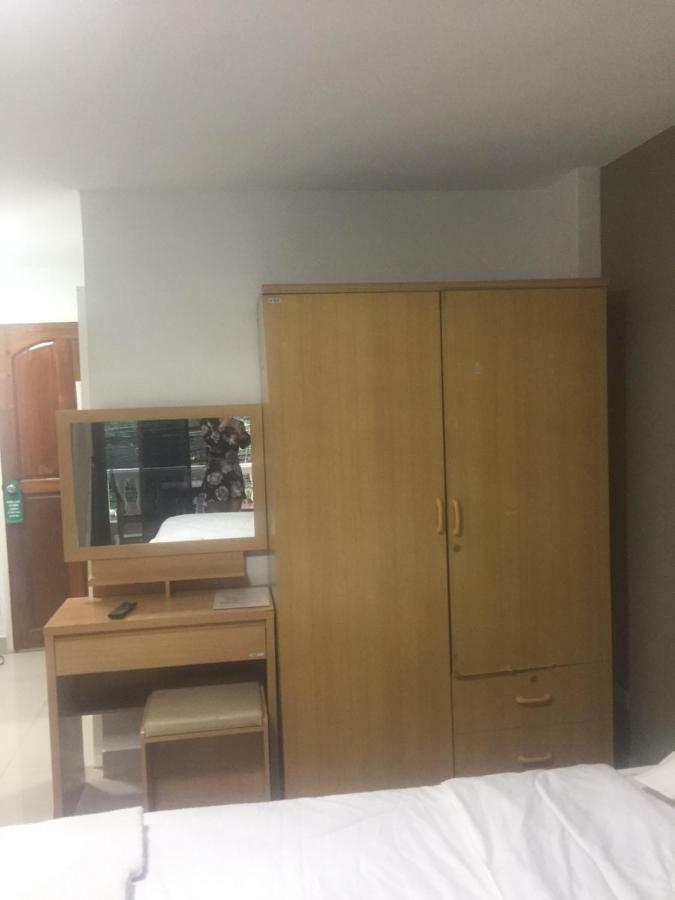 Escobar Guesthouse Csomtien-part Kültér fotó