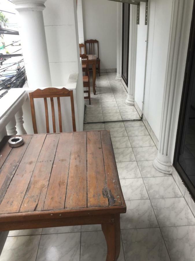 Escobar Guesthouse Csomtien-part Kültér fotó