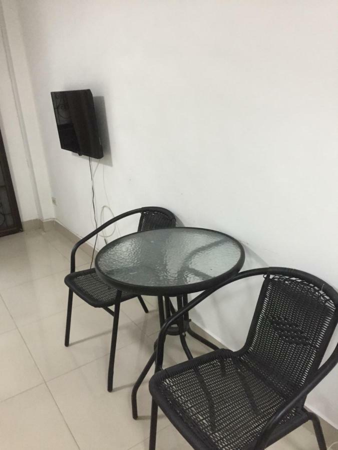 Escobar Guesthouse Csomtien-part Kültér fotó