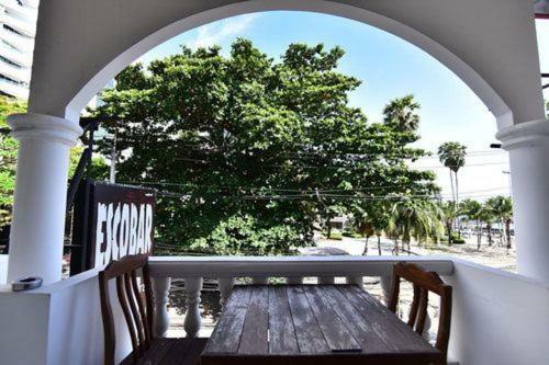 Escobar Guesthouse Csomtien-part Kültér fotó