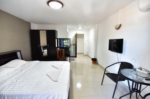 Escobar Guesthouse Csomtien-part Kültér fotó