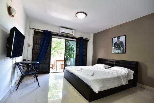 Escobar Guesthouse Csomtien-part Kültér fotó